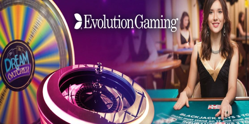 จุดเด่นสำคัญ Evolution Gaming ที่ให้บริการเหนือชั้น ให้เราใช้บริการ