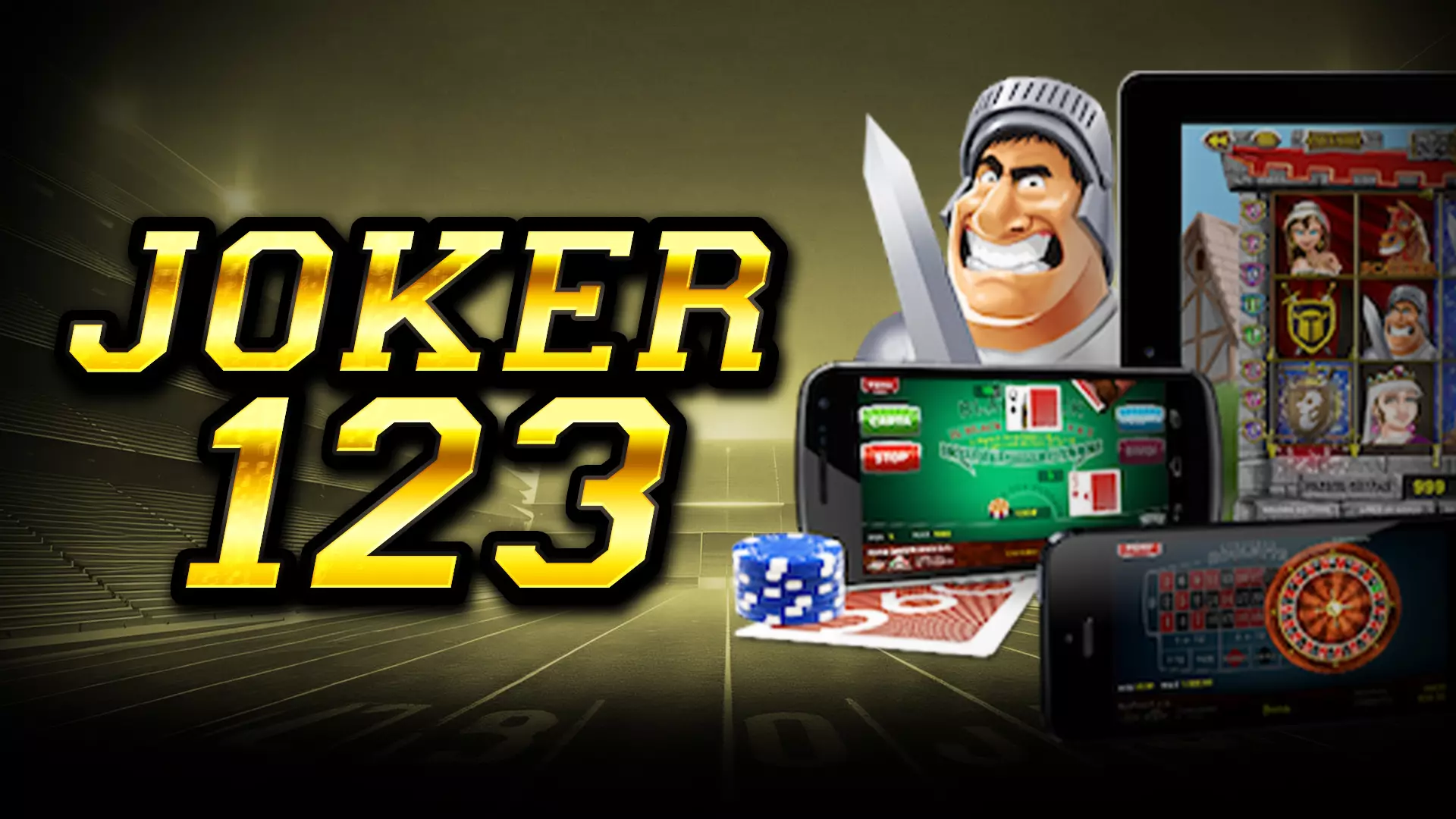คู่มือ JOKER123 แตกง่าย เพิ่มโอกาสรวย ด้วยเทคนิคการเดิมพันที่เห็นผลไว
