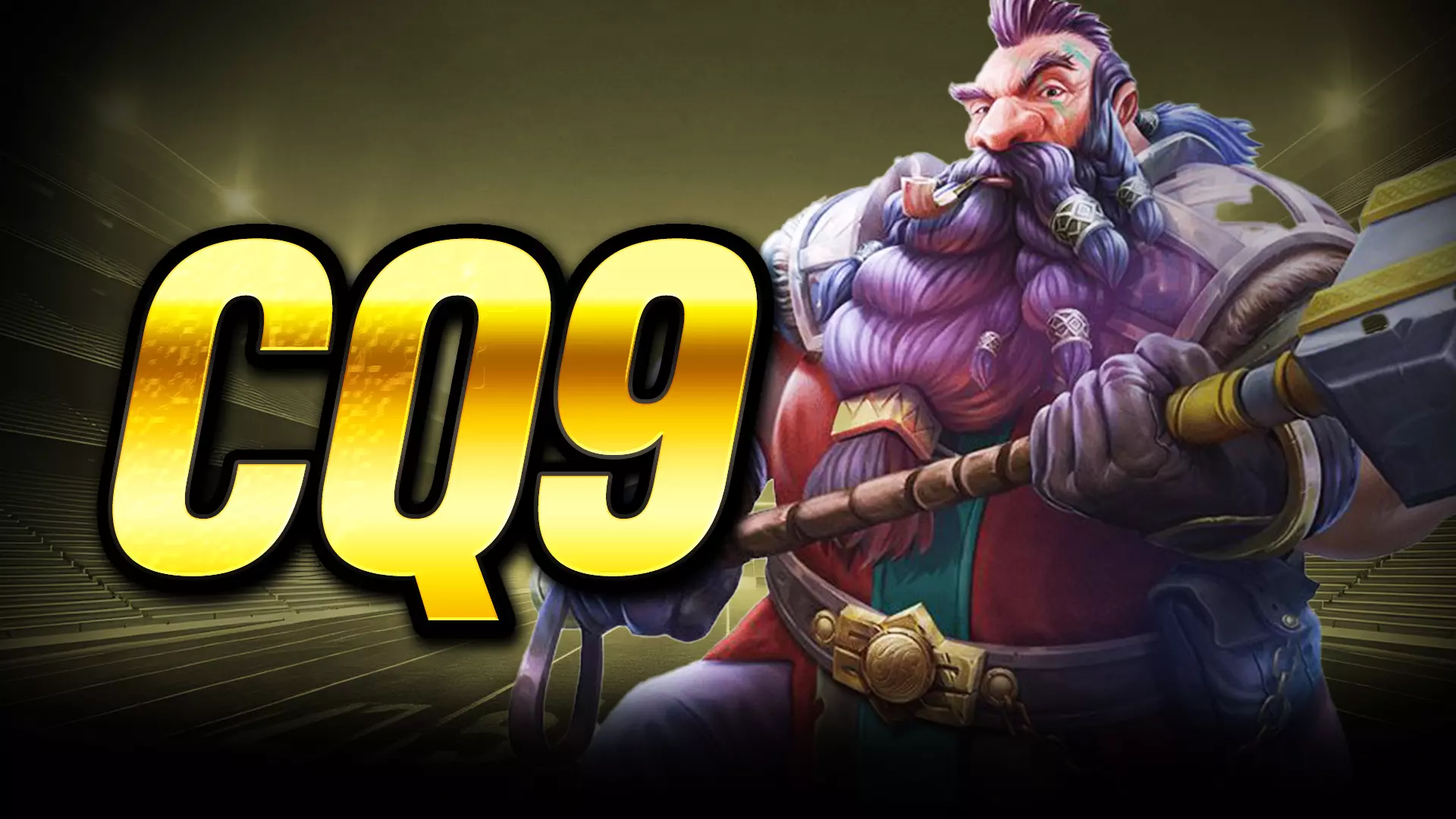เลือกเว็บค่ายเกมดี มีคุณภาพ ช่วยเพิ่มโอกาสชนะเดิมพัน CQ9 ทำกำไรได้จริง