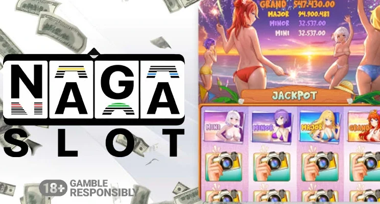 NAGA GAMES แหล่งการทำเงินจากเกมสล็อต ที่มีความทันสมัยมากที่สุด