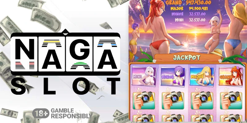 NAGA GAMES แหล่งการทำเงินจากเกมสล็อต ที่มีความทันสมัยมากที่สุด